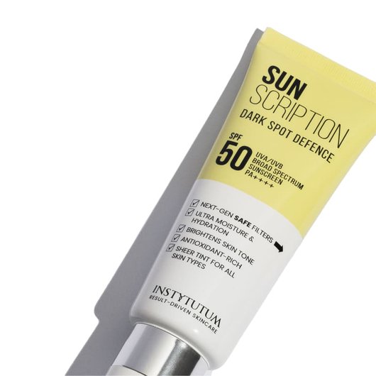 Instytutum Sunscription Dark Spot Defence SPF50 - 849