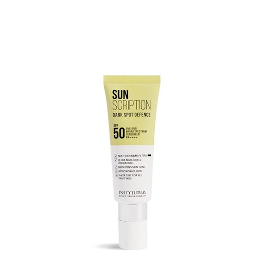 Instytutum Sunscription Dark Spot Defence SPF50 - 841