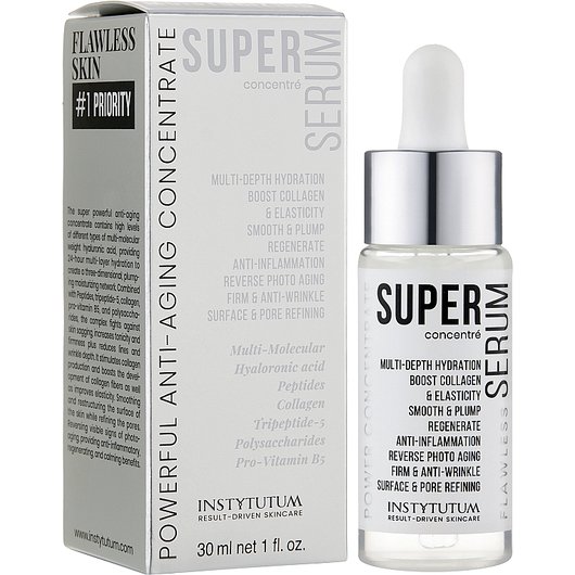 Instytutum Super Serum Powerful Anti-aging Concentrate - 877