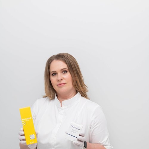 Бойченко Ганна