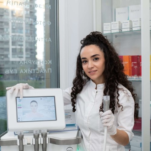 Ібрагімова Нармін