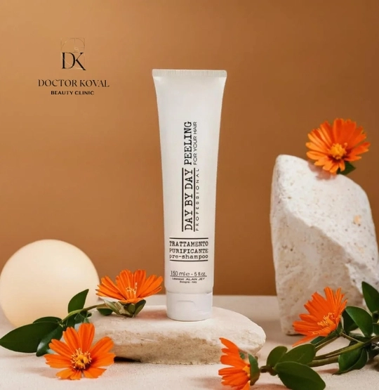 ORising Alan Jey day by day Peeling Pre-shampoo tab-146