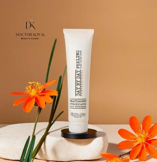 ORising Alan Jey day by day Peeling Pre-shampoo - 146