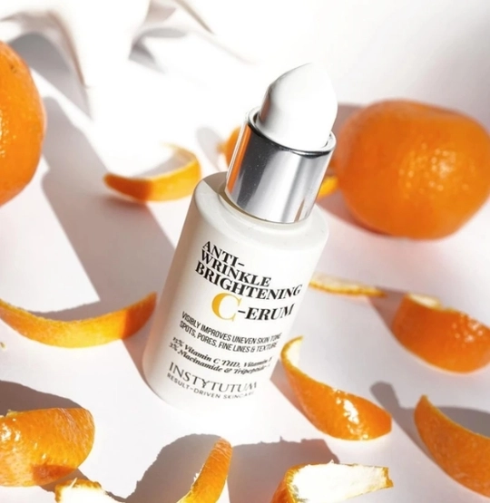 Instytutum Anti-wrinkle Brightening C-Erum tab-72