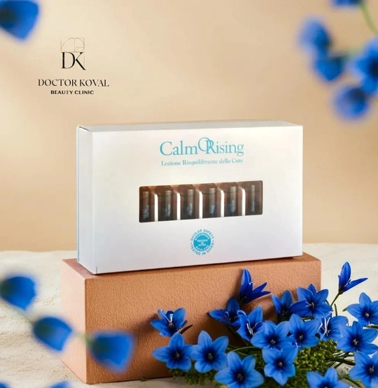 ORising CalmOrising Lotion Ampoules tab-139
