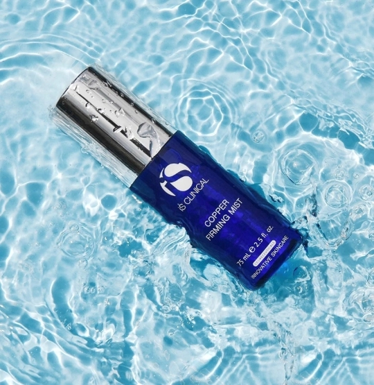 iS Clinical Copper Firming Mist tab-180