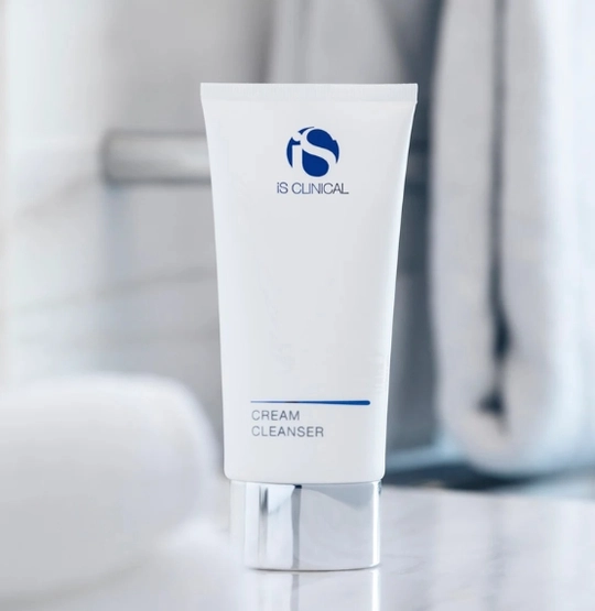 iS Clinical Cream Cleanser tab-186