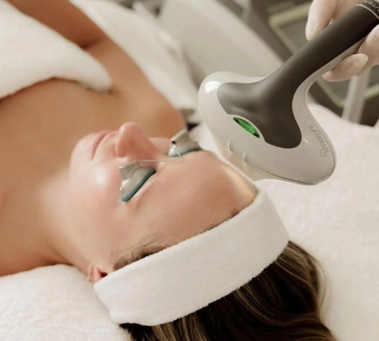 Фотоомоложение Сutera LimeLight tab-110