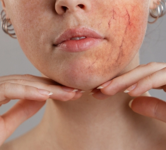 Лазерное удаление сосудов Cutera Laser Vascular tab-113