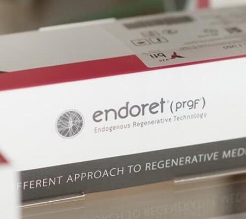 Як проходить процедура Endoret, основні принципи методики