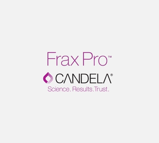 Фракционное омоложение Frax Pro Candela-166