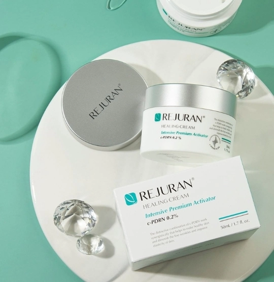 Rejuran Repairing cream Intensive Premium Activator tab-59
