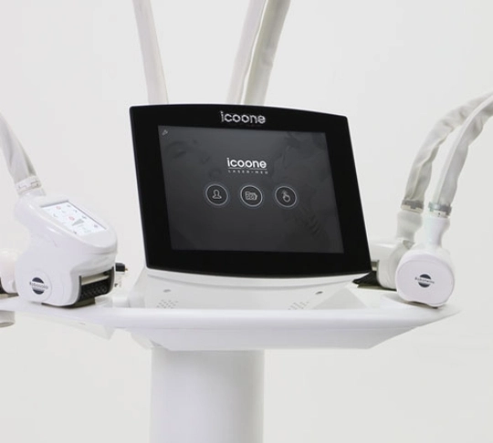 Массаж ICOONE Laser Body tab-149