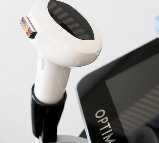 Фотоомоложение IPL Lumecca tab-17