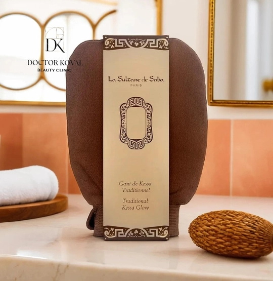 La Sultane De Saba Gant De Kessa Glove tab-154
