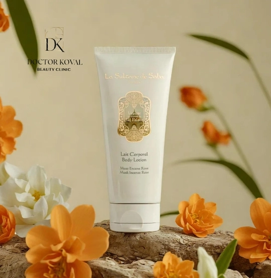 La Sultane De Saba Body Lotion Taj Palace tab-191