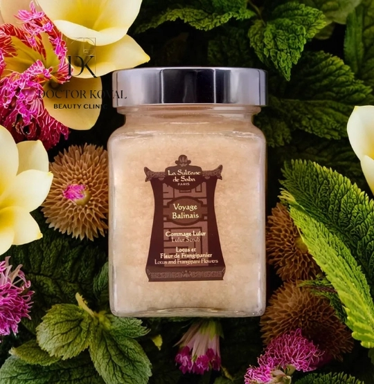 La Sultane De Saba Bali Lulur Scrub - 156