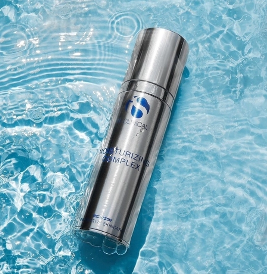 iS Clinical Moisturizing Complex tab-168