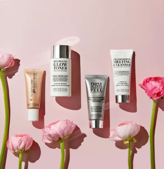 Instytutum Nice To Glow You Set - 74