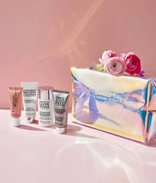 Instytutum Nice To Glow You Set tab-74