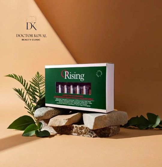 ORising Lozione Tonica Caduta tab-141