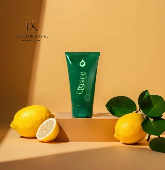 Orising Maschera per cute Grassa tab-134