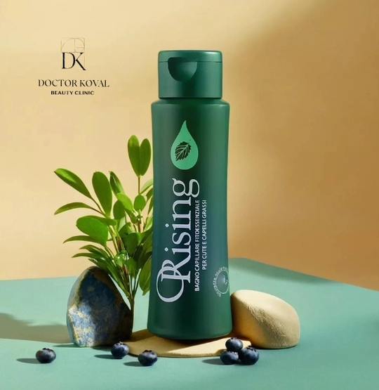 ORising Grassa Shampoo tab-142