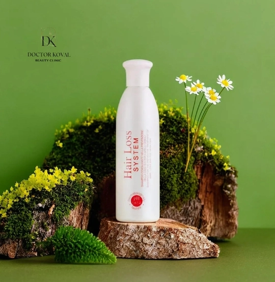 ORising шампунь Hair Loss System tab-129