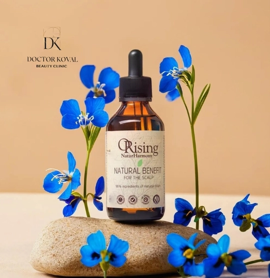 Orising Natur Harmony Natural Benefit For The Scalp tab-136