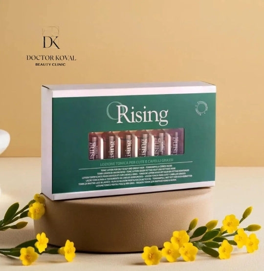 ORising Tonic Lotion for greasy Scalp and Hair tab-143