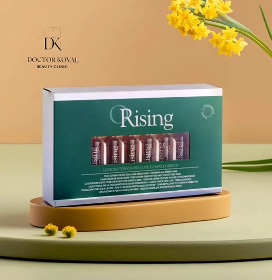 ORising Tonic Lotion for greasy Scalp and Hair - 143