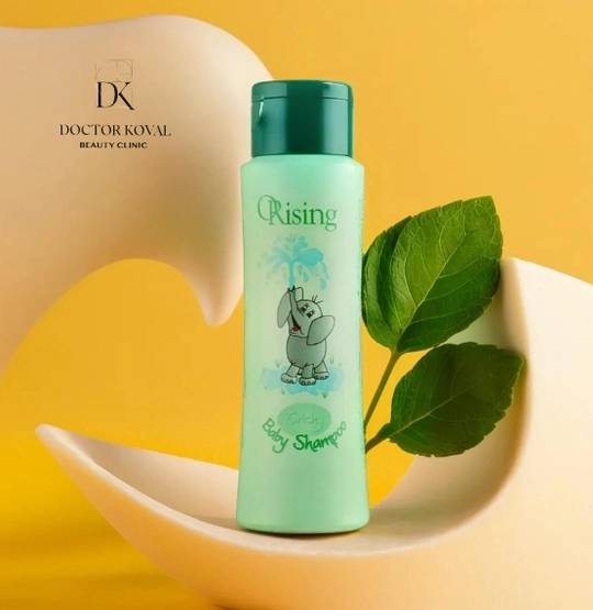 ORising Tricky Baby Shampoo tab-138