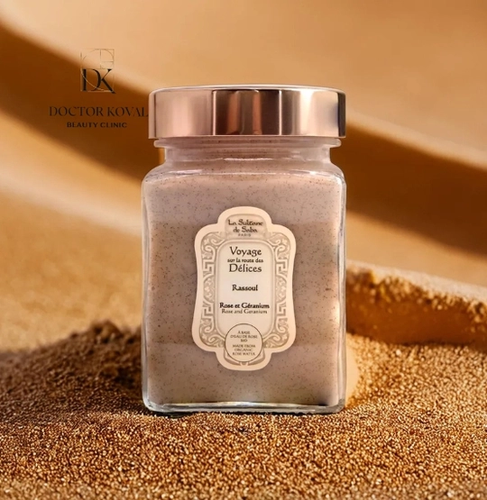 La Sultane De Saba Rassoul Rose and Geranium - 153