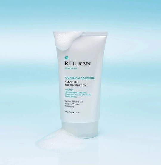 Rejuran Advanced Calming & Soothing Cleanser - 200