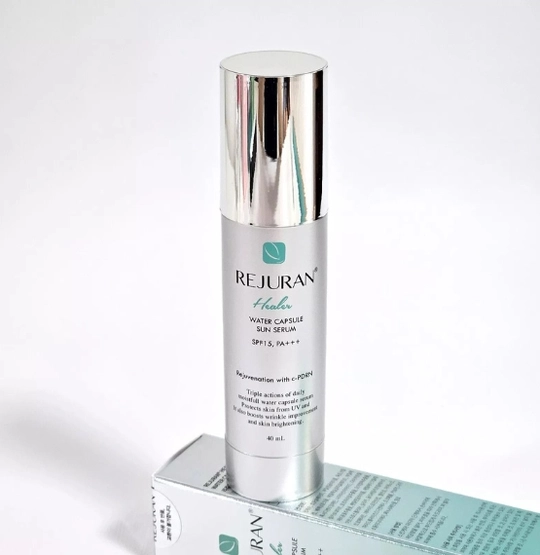 Rejuran Water Capsule Сыворотка солнцезащитная SPF 50 - 167