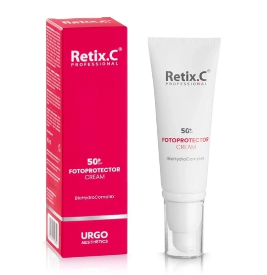 Retix.C Fotoprotector Cream SPF 50 tab-203
