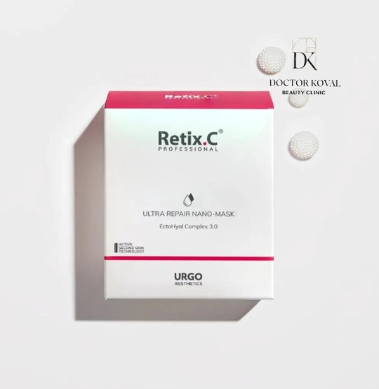 Retix.C Ultra Repair Nano-Mask tab-151