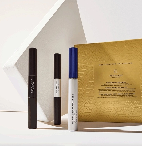 Revitalash KIT Most Coveted Collect, RevitaBrow - 89