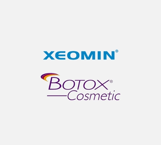 Лечение гипергидроза Xeomin - Botox-120