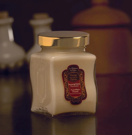 La Sultane De Saba Shea Butter Ayurvedic Oriental - 150