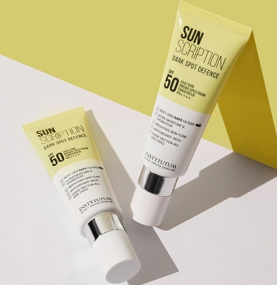 Instytutum Sunscription Dark Spot Defence SPF50 - 76