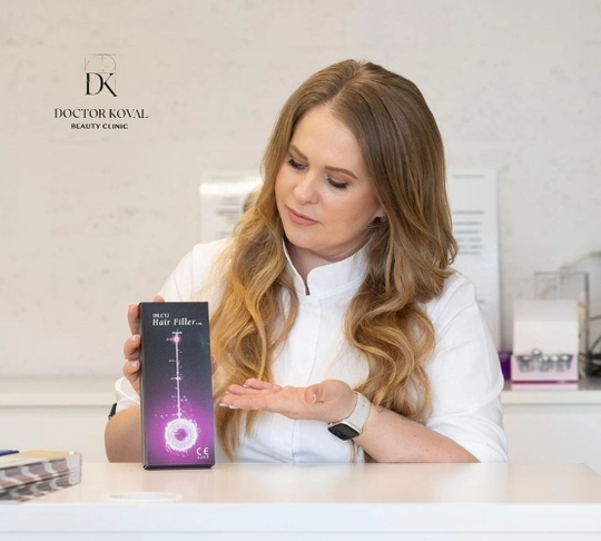 Мезотерапия волосистой части головы-33