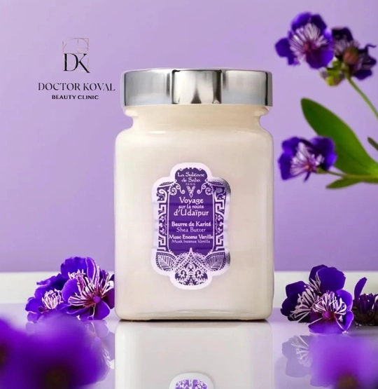 La Sultane De Saba Udaipur Shea Butter tab-152