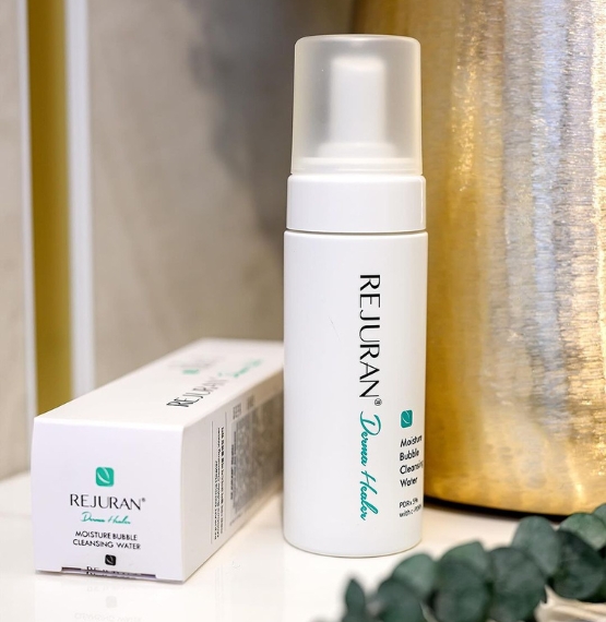 Rejuran Moisture Bubble Cleansing Water - пена для умывания | Киев
