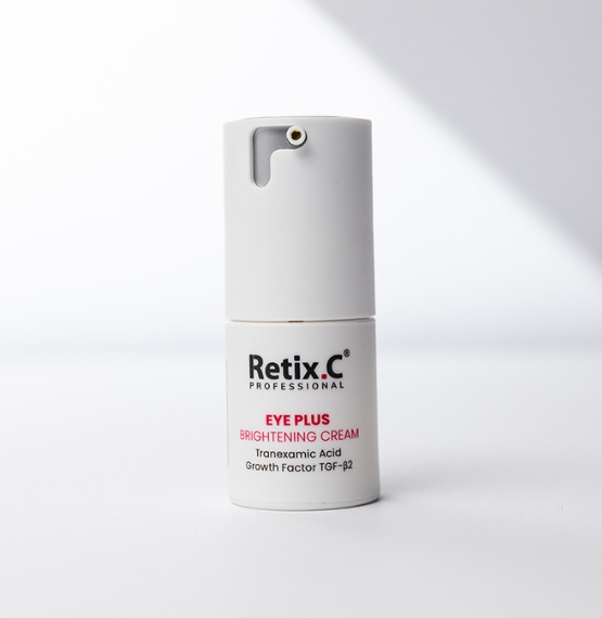 Retix.C Eye Plus Brightening Cream - осветляющий крем для зоны